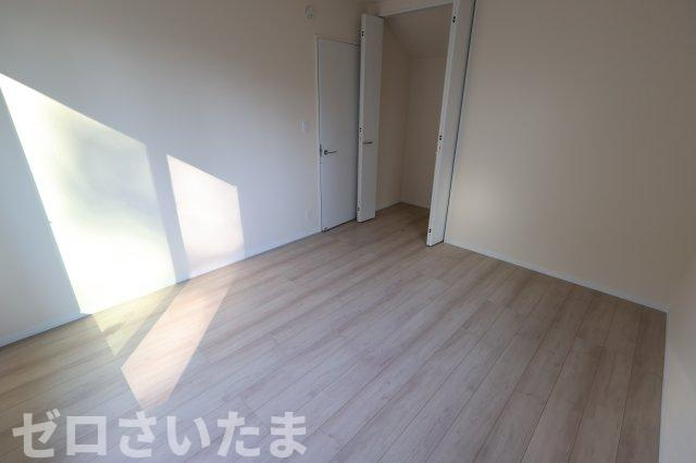 《仲介手数料無料》緑区大字三室615-1新築一戸建てハートフルタウンの洋室