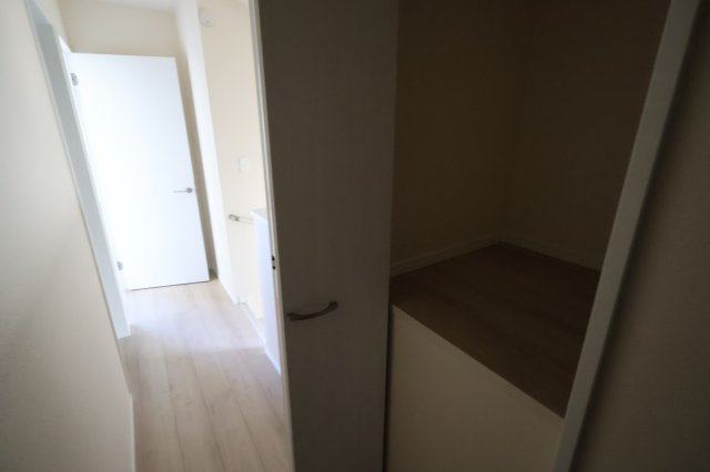 《仲介手数料無料》緑区大字三室615-1新築一戸建てハートフルタウンの収納