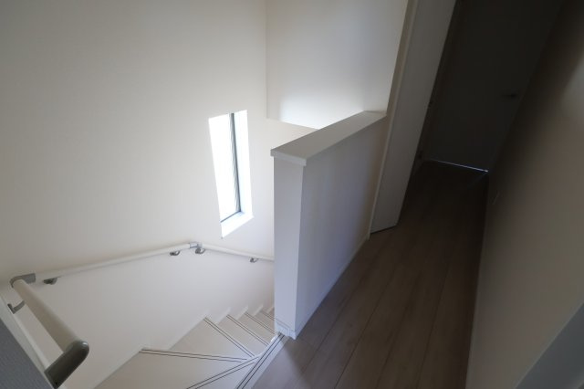 《仲介手数料無料》緑区大字三室615-1新築一戸建てハートフルタウンの内装