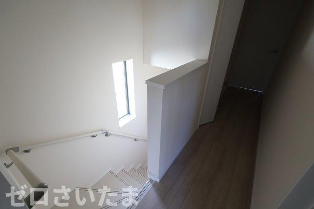 《仲介手数料無料》緑区大字三室615-1新築一戸建てハートフルタウンの内装