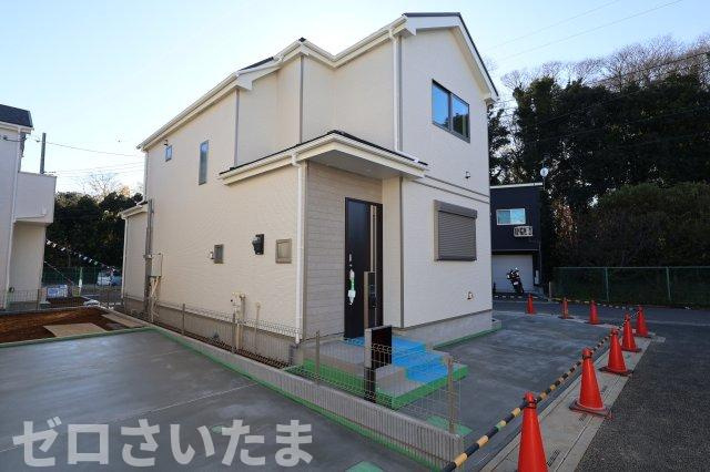 《仲介手数料無料》緑区大字三室615-1新築一戸建てハートフルタウンの外観