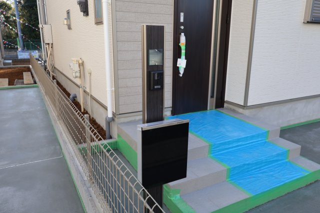 《仲介手数料無料》緑区大字三室615-1新築一戸建てハートフルタウンのセキュリティ