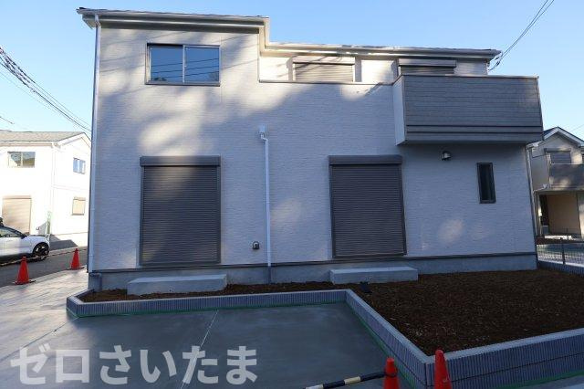 《仲介手数料無料》緑区大字三室615-1新築一戸建てハートフルタウンの外観