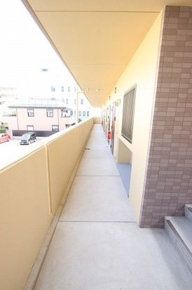 ソレアードⅥのその他共用部分