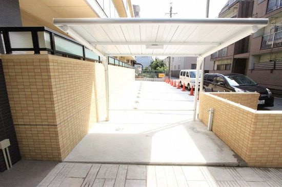 ソレアードⅥのその他共用部分