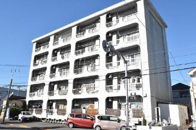 第１池田マンションの画像
