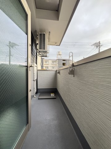 【バルコニー】 | フジパレス松ノ浜