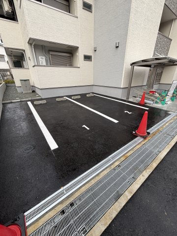 【駐車場】 | フジパレス松ノ浜