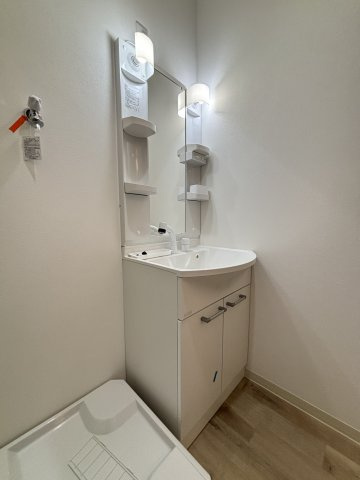 【洗面所】 | フジパレス松ノ浜