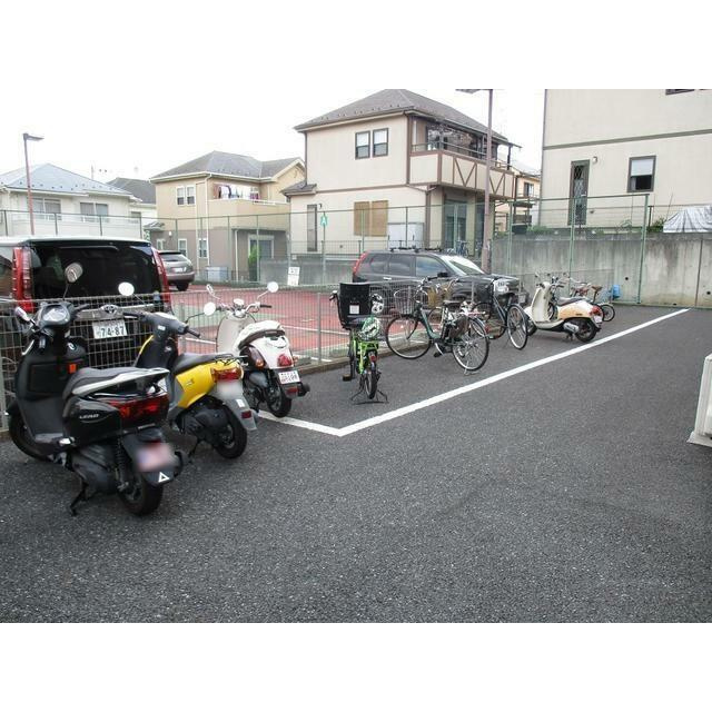 ルミエール鷺沼のその他共用部分