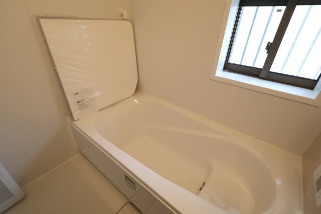 《仲介手数料無料》緑区大字三室615-1新築一戸建てハートフルタウンの浴室