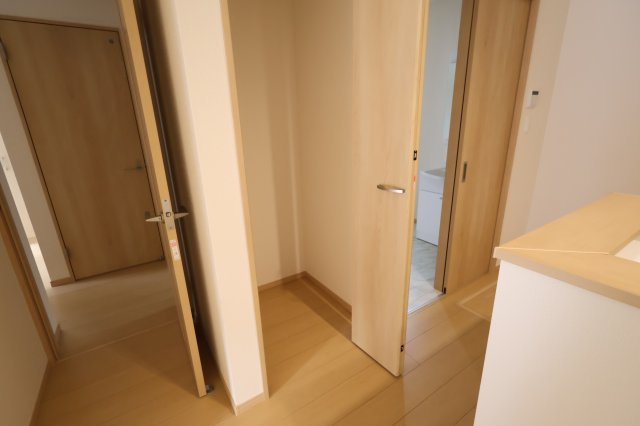 《仲介手数料無料》緑区大字三室615-1新築一戸建てハートフルタウンの収納