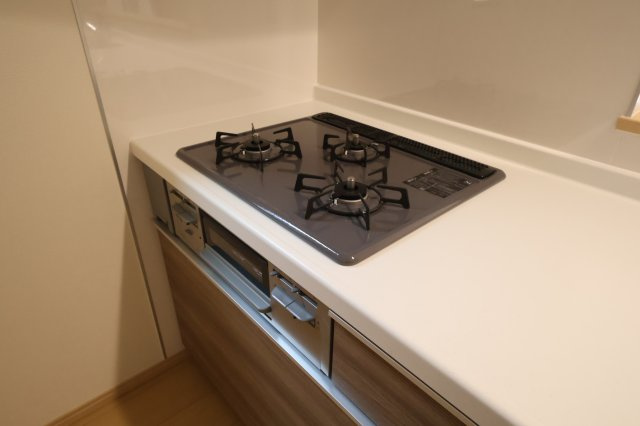 《仲介手数料無料》緑区大字三室615-1新築一戸建てハートフルタウンのキッチン