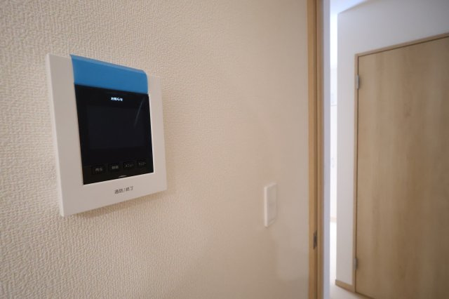 《仲介手数料無料》緑区大字三室615-1新築一戸建てハートフルタウンのセキュリティ