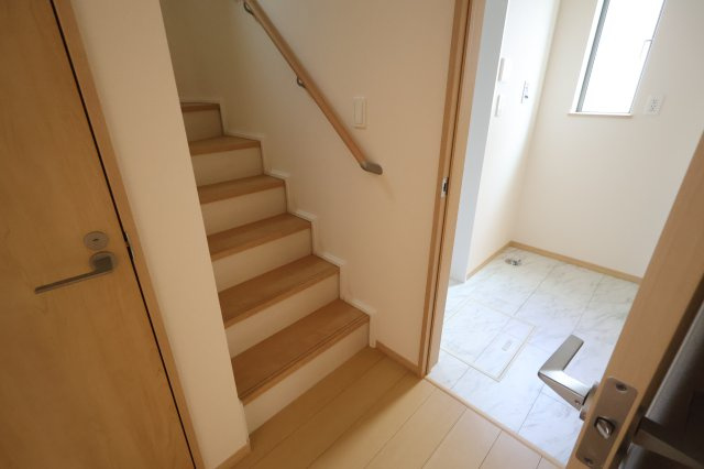 《仲介手数料無料》緑区大字三室615-1新築一戸建てハートフルタウンの内装