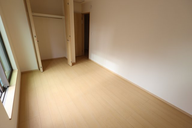 《仲介手数料無料》緑区大字三室615-1新築一戸建てハートフルタウンの洋室