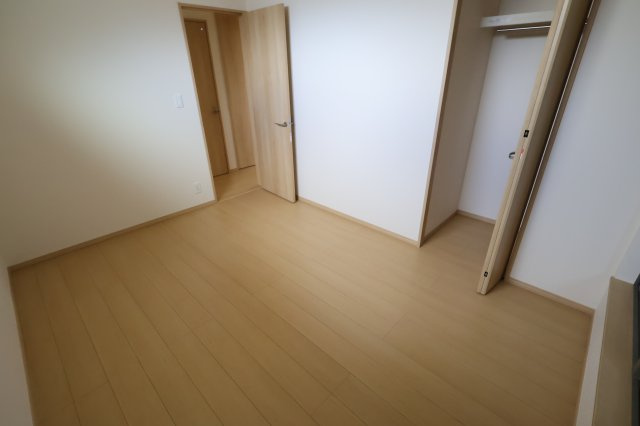 《仲介手数料無料》緑区大字三室615-1新築一戸建てハートフルタウンの洋室