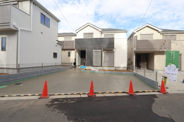 《仲介手数料無料》緑区大字三室615-1新築一戸建てハートフルタウンの外観