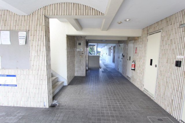 グレイス新伊勢山のその他共用部分