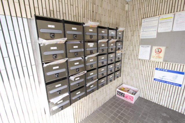 グレイス新伊勢山のその他共用部分