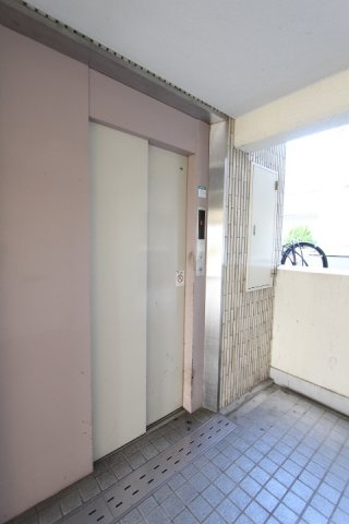 グレイス新伊勢山のその他共用部分