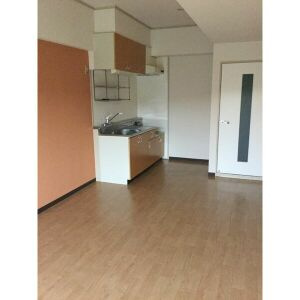 グレイス新伊勢山の居間・リビング