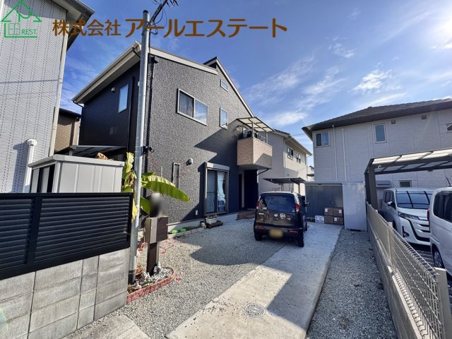姫路市苫編　　　JR「英賀保駅」徒歩14分
