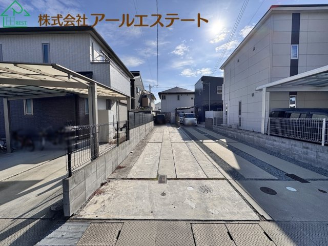 姫路市苫編　　　JR「英賀保駅」徒歩14分の駐車場