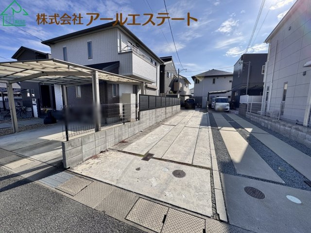 姫路市苫編　　　JR「英賀保駅」徒歩14分の外観