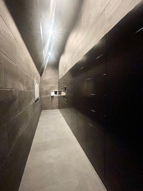 ノアレ北堀江の設備