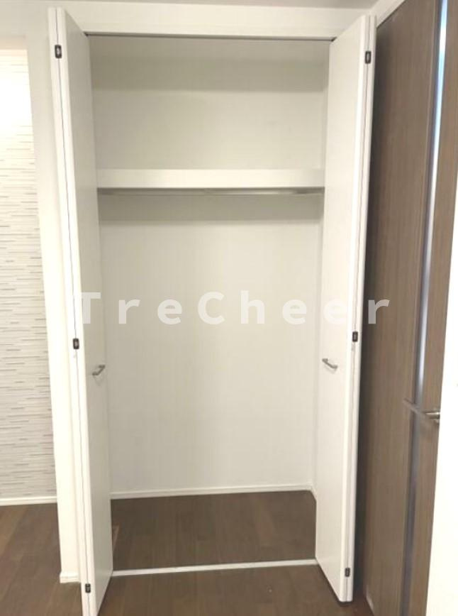 グラン大山の収納