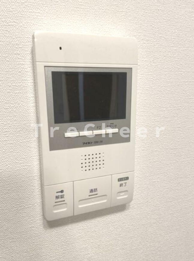 グラン大山のセキュリティ