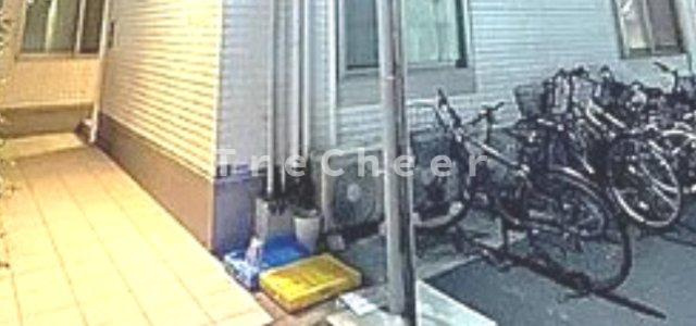 グラン大山のエントランス