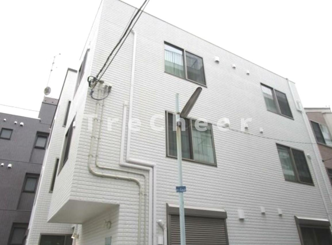 グラン大山の外観