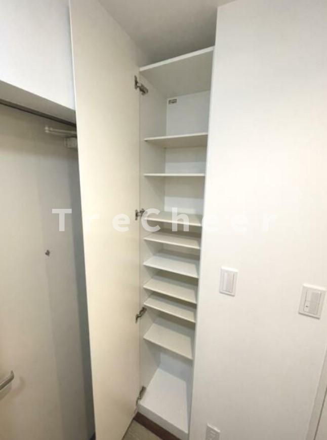 グラン大山の玄関