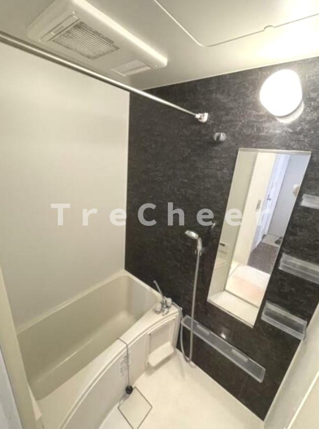 グラン大山の浴室