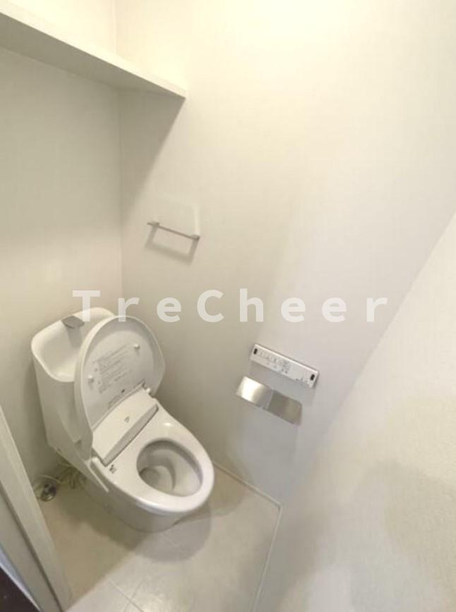 グラン大山のトイレ