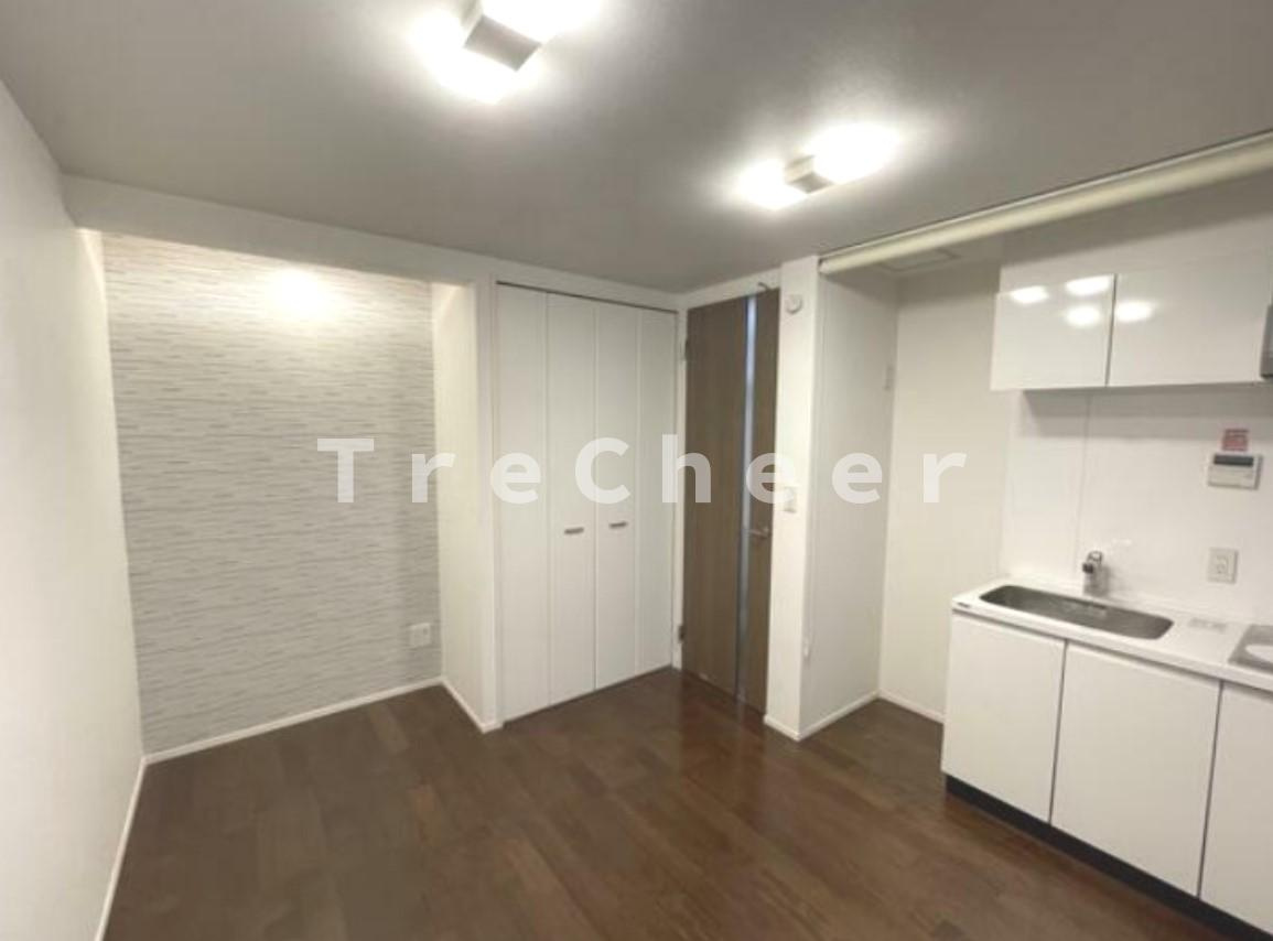 グラン大山の寝室