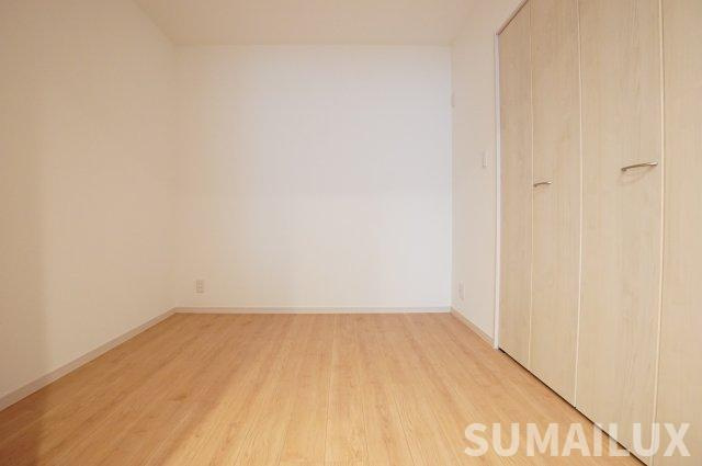 熊本市中央区渡鹿７丁目のアパートの内装