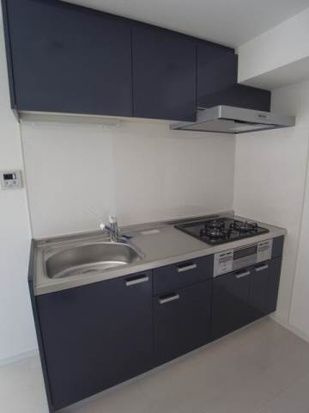 リベルテ押上のキッチン