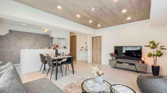 【居間・リビング】 | ライブリー渋谷桜丘