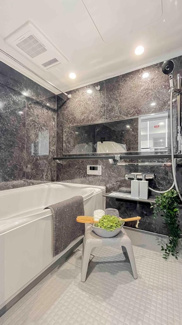 【浴室】 | ライブリー渋谷桜丘