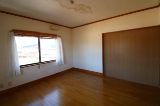 【洋室】 | 桜川市加茂部7DK中古住宅