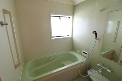 【浴室】 | 桜川市加茂部7DK中古住宅