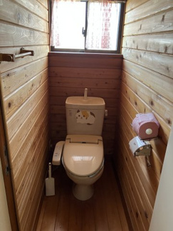 【和室】 | 桜川市加茂部7DK中古住宅