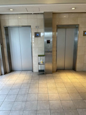 【その他】 | ディークラディア鶴見アクロスタワー | エレバーター2台