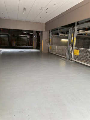 【駐車場】 | ディークラディア鶴見アクロスタワー | 駐車場空き有（2025年9月現在）