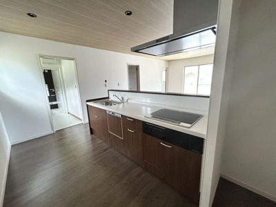 【キッチン】 | 馬込町2丁目売家 | キッチン横にはうれしい冷蔵庫スペースが配置されています！！