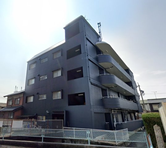 【岐阜県】瑞穂市　1棟収益マンションの外観