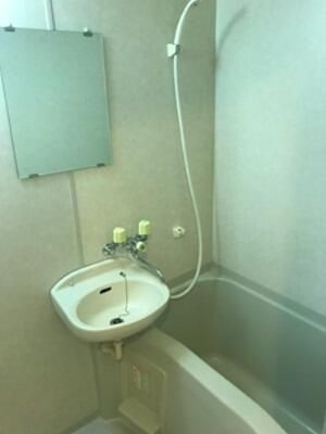 【浴室】 | エスポワール加藤